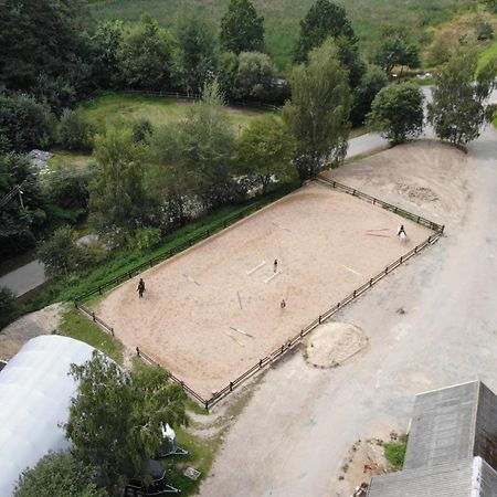 Statek Cesky Dvur Hotel Postupice ภายนอก รูปภาพ