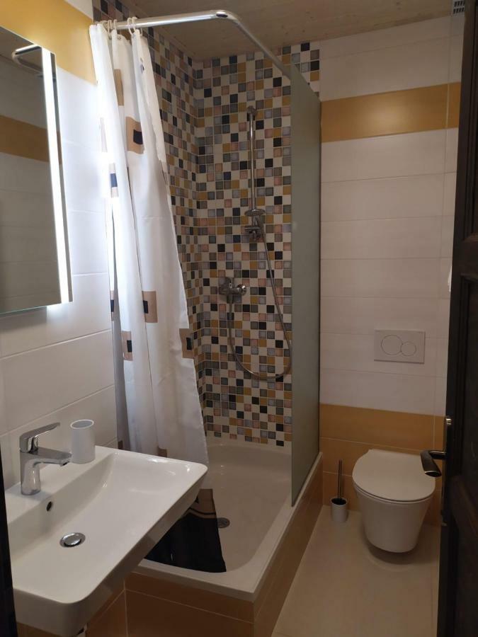Statek Cesky Dvur Hotel Postupice ภายนอก รูปภาพ